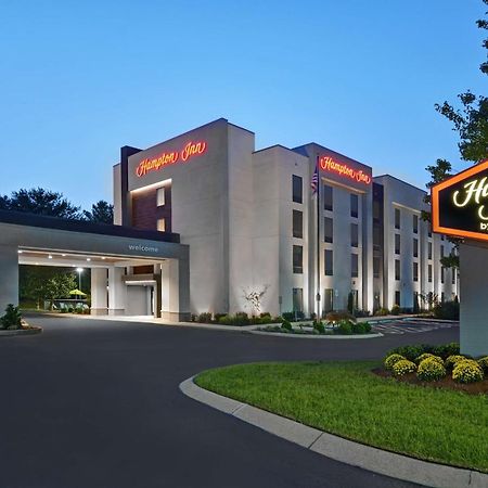 Hampton Inn Галлатин Экстерьер фото