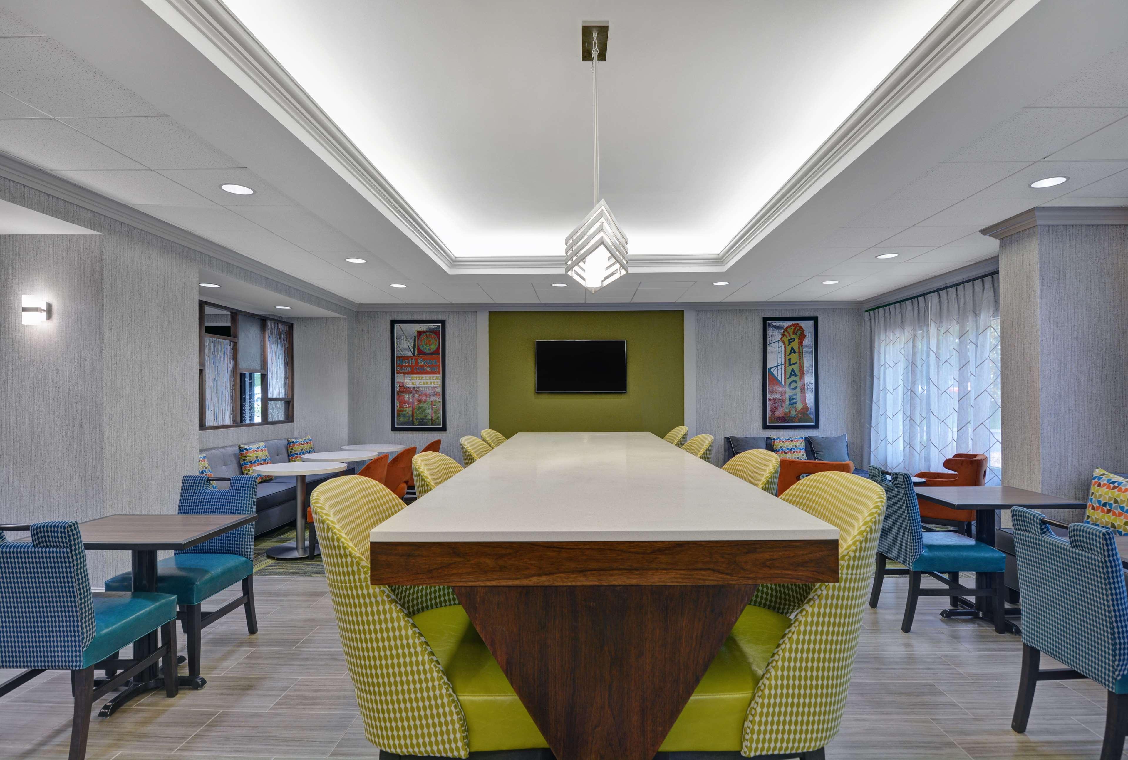 Hampton Inn Галлатин Экстерьер фото