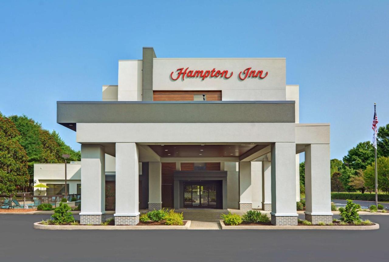 Hampton Inn Галлатин Экстерьер фото