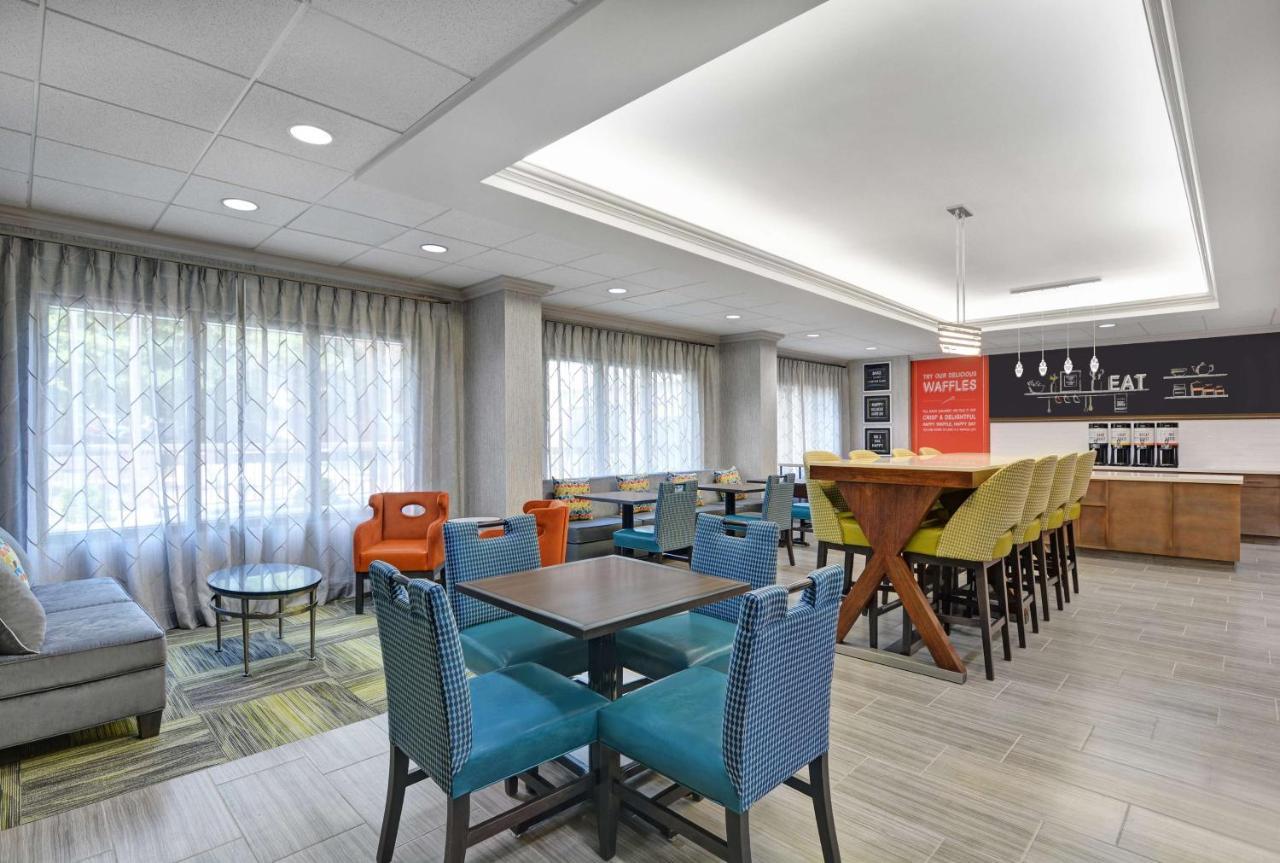 Hampton Inn Галлатин Экстерьер фото