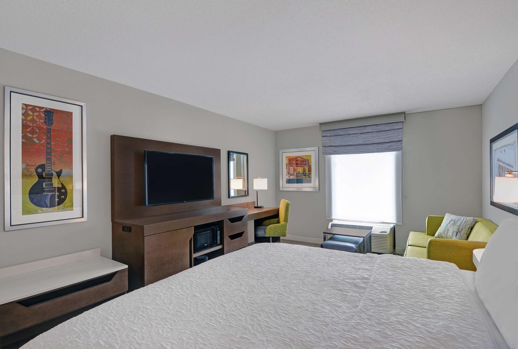 Hampton Inn Галлатин Экстерьер фото