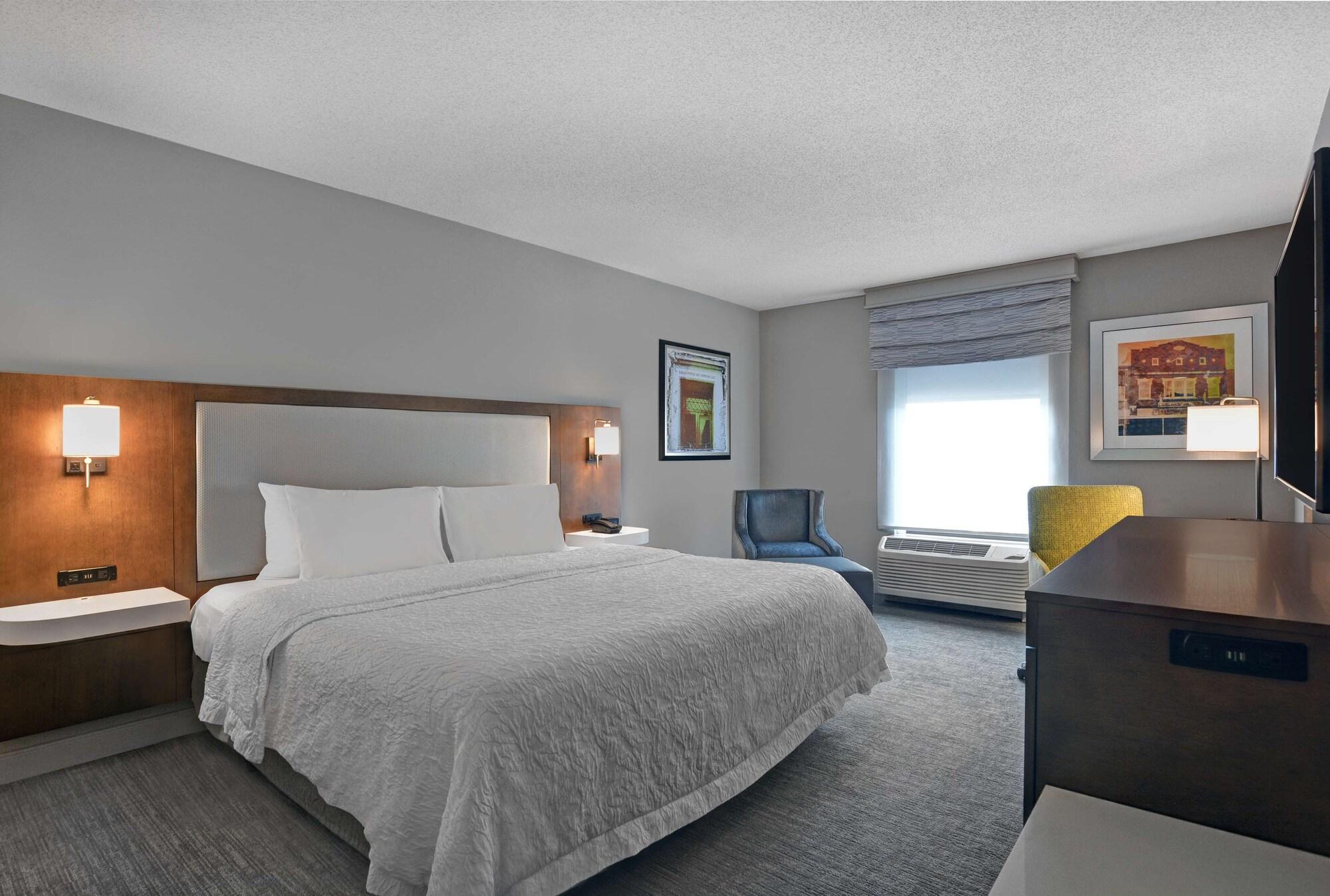 Hampton Inn Галлатин Экстерьер фото