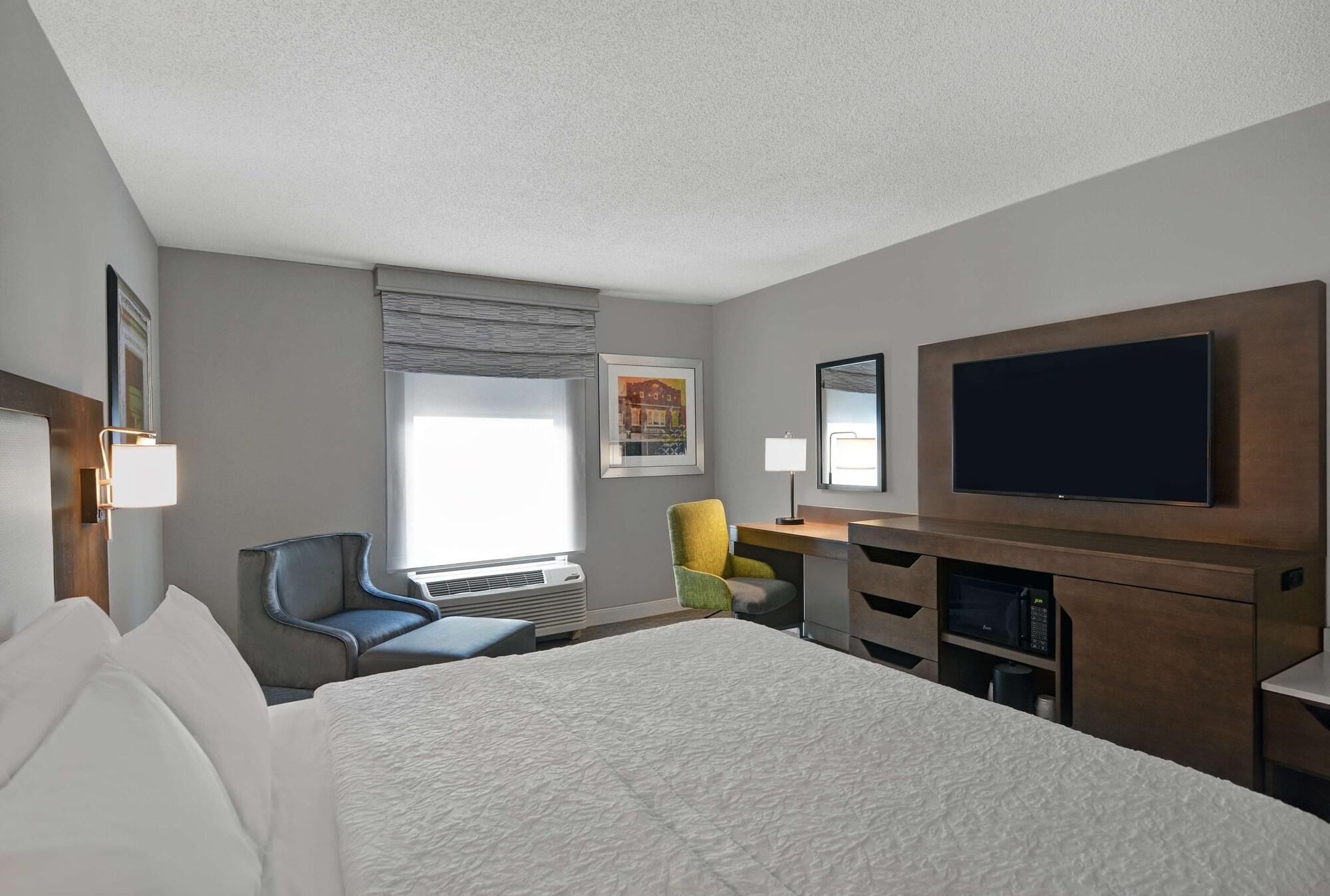 Hampton Inn Галлатин Экстерьер фото