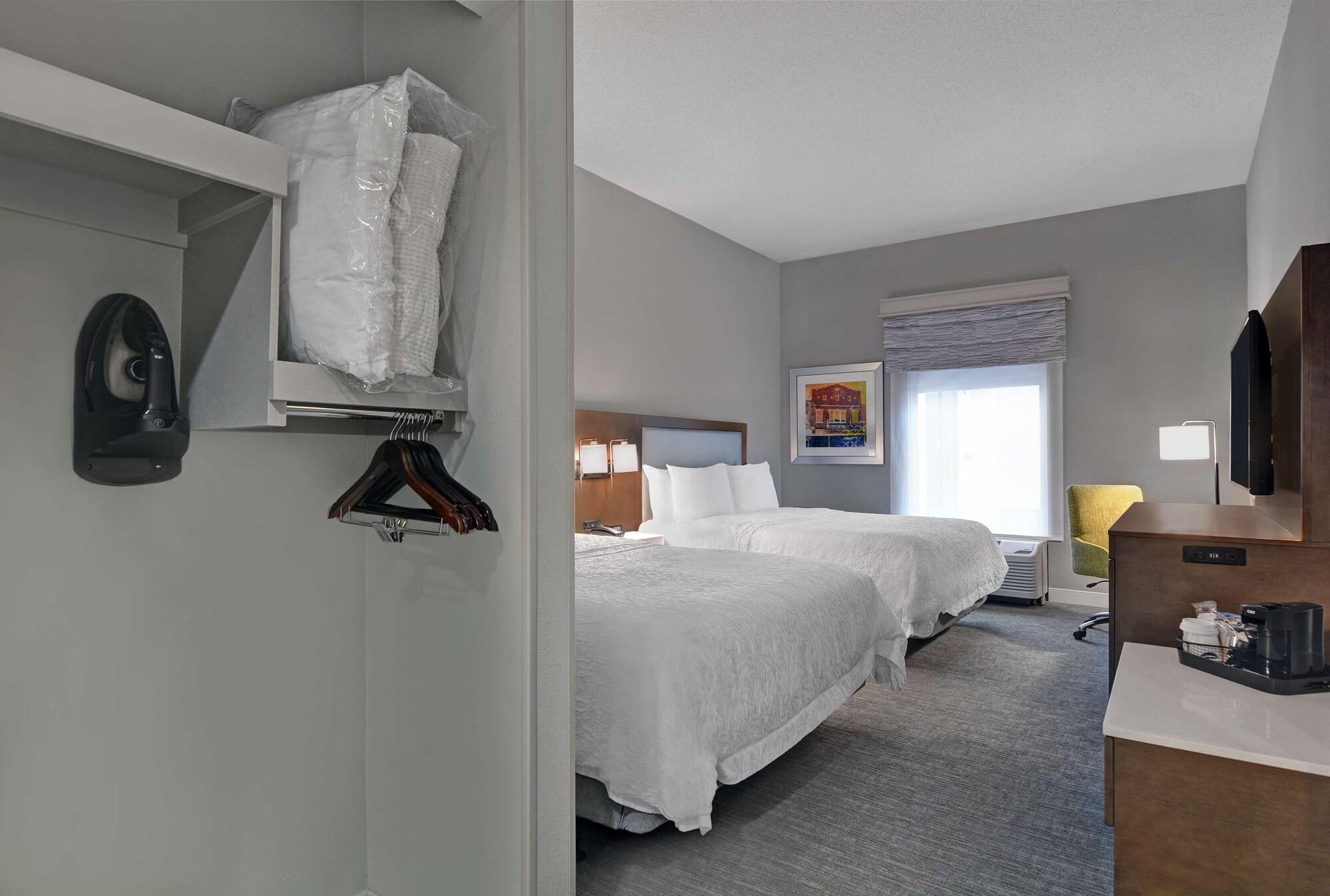 Hampton Inn Галлатин Экстерьер фото