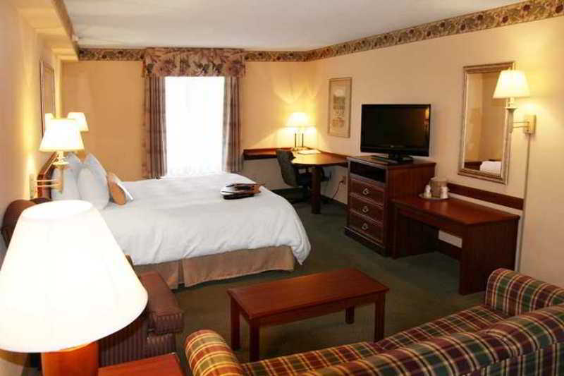 Hampton Inn Галлатин Номер фото